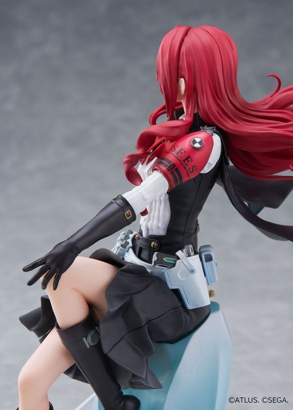  Mitsuru Kirijo - Persona 3 Reload - AMAKUNI 
