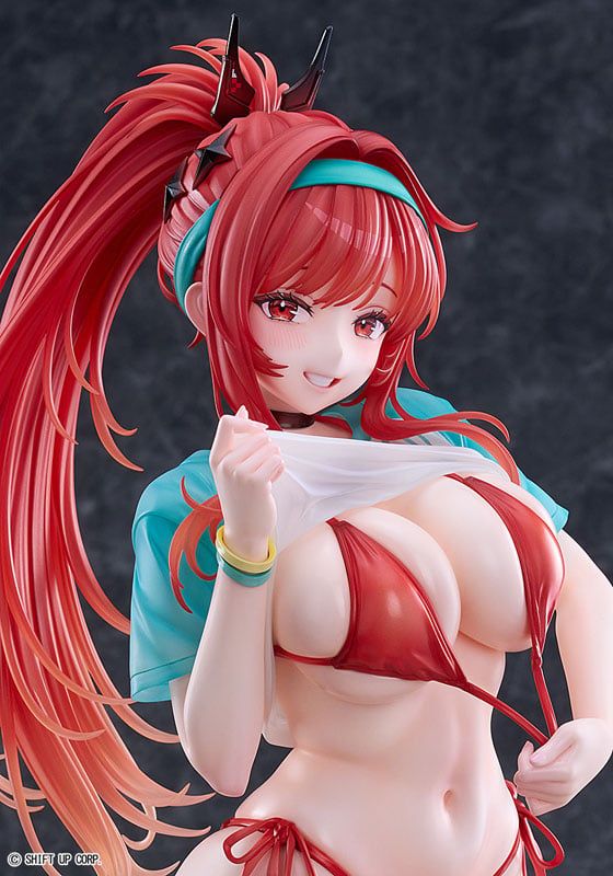  Rapi: Red Hood - Red Flavor - GODDESS OF VICTORY: NIKKE - AMAKUNI 