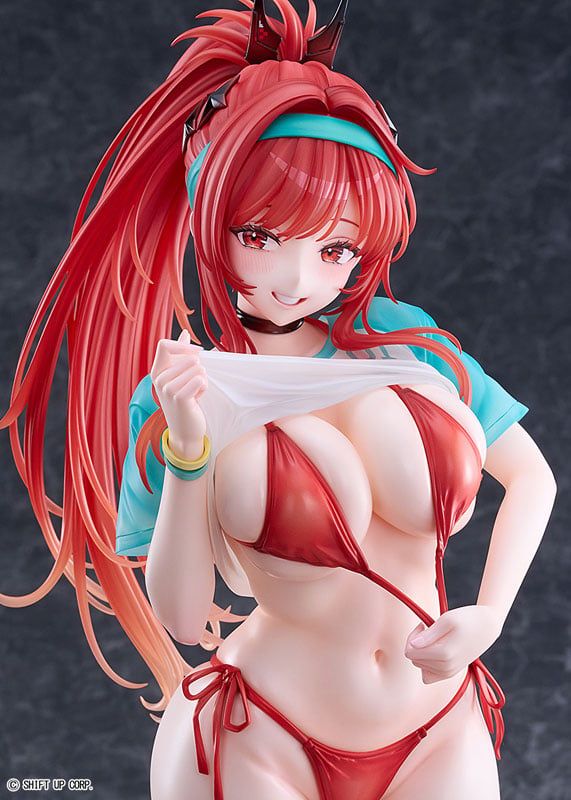  Rapi: Red Hood - Red Flavor - GODDESS OF VICTORY: NIKKE - AMAKUNI 