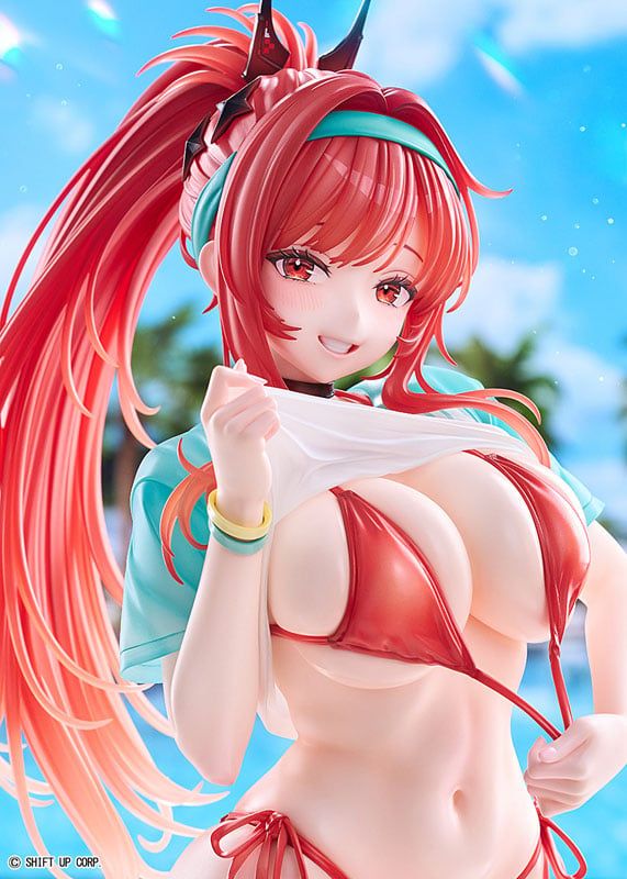  Rapi: Red Hood - Red Flavor - GODDESS OF VICTORY: NIKKE - AMAKUNI 