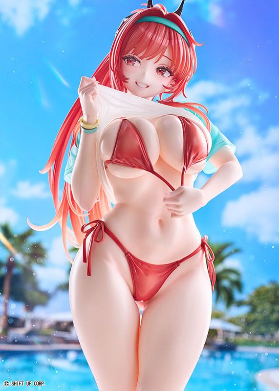  Rapi: Red Hood - Red Flavor - GODDESS OF VICTORY: NIKKE - AMAKUNI 