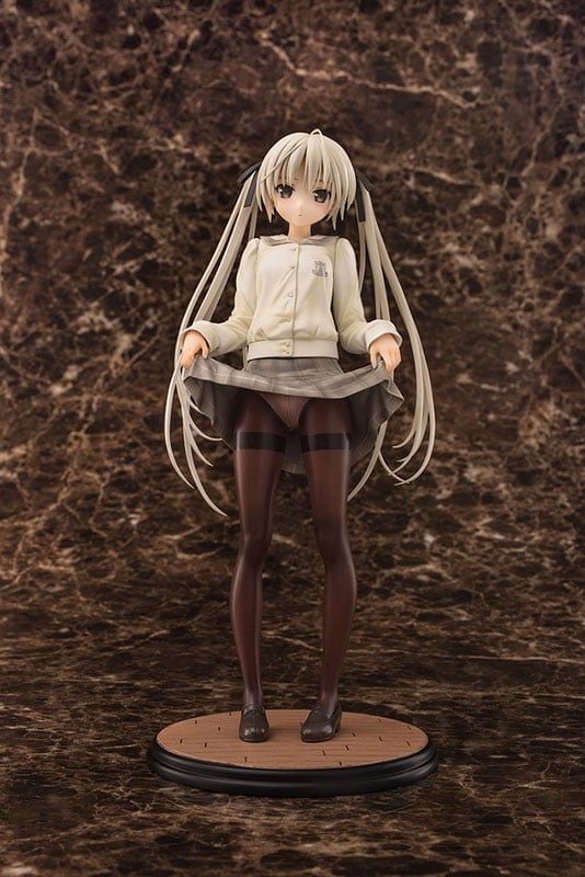  Sora Kasugano Uniform ver. - Yosuga no Sora - Alphamax 