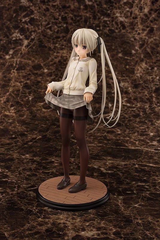  Sora Kasugano Uniform ver. - Yosuga no Sora - Alphamax 