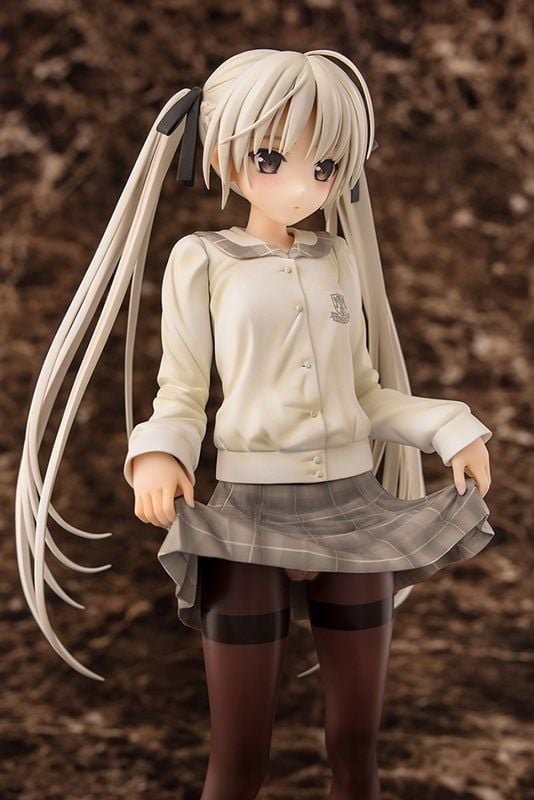  Sora Kasugano Uniform ver. - Yosuga no Sora - Alphamax 