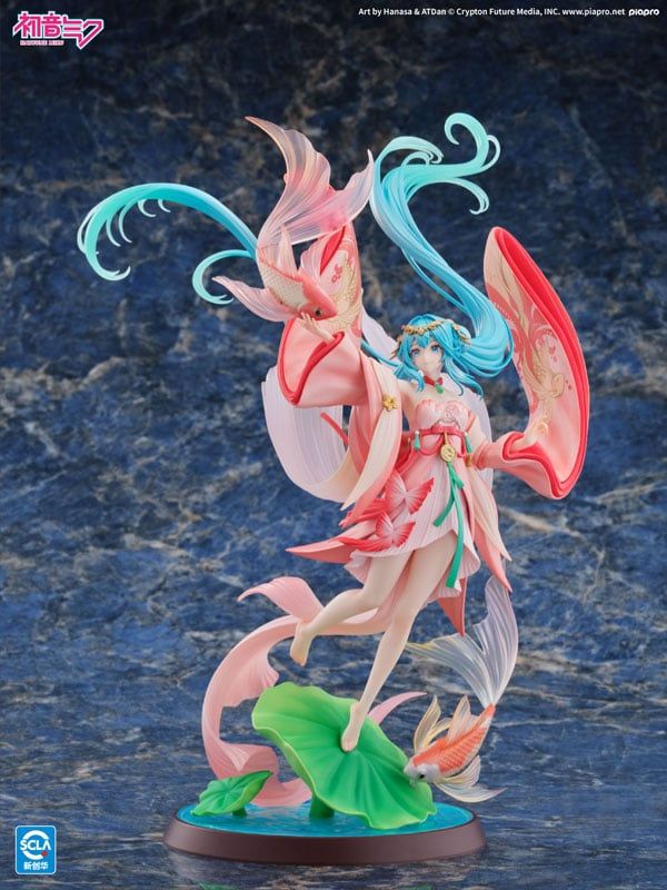  Hatsune Miku Goldfish Ver. - Kaiyodo 