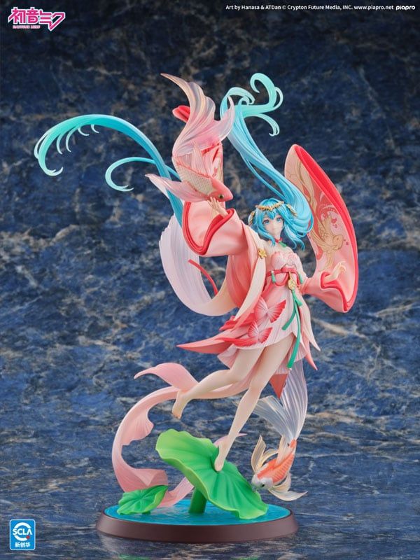  Hatsune Miku Goldfish Ver. - Kaiyodo 