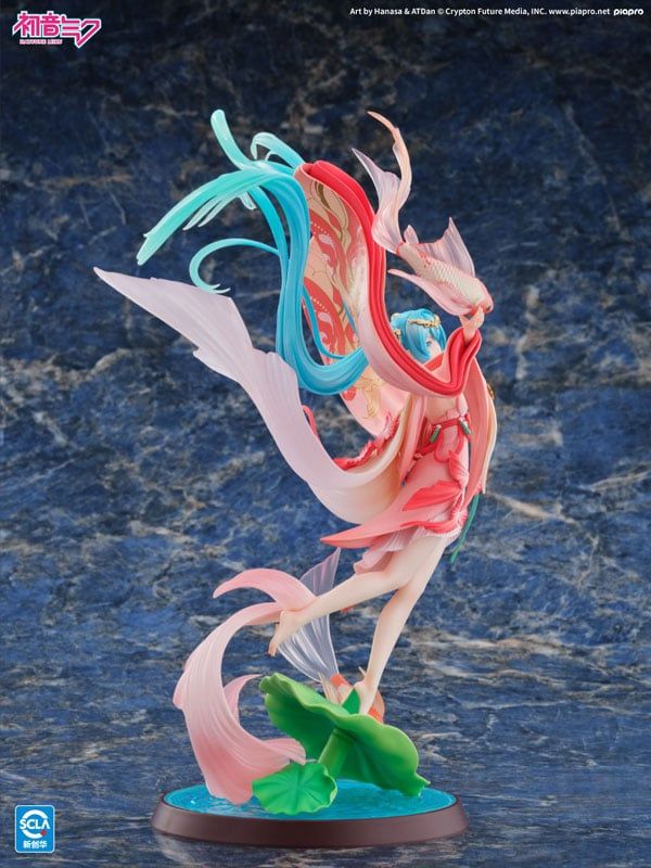  Hatsune Miku Goldfish Ver. - Kaiyodo 