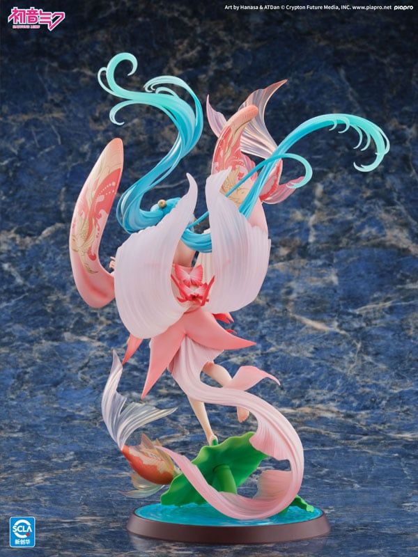  Hatsune Miku Goldfish Ver. - Kaiyodo 