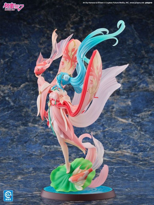  Hatsune Miku Goldfish Ver. - Kaiyodo 