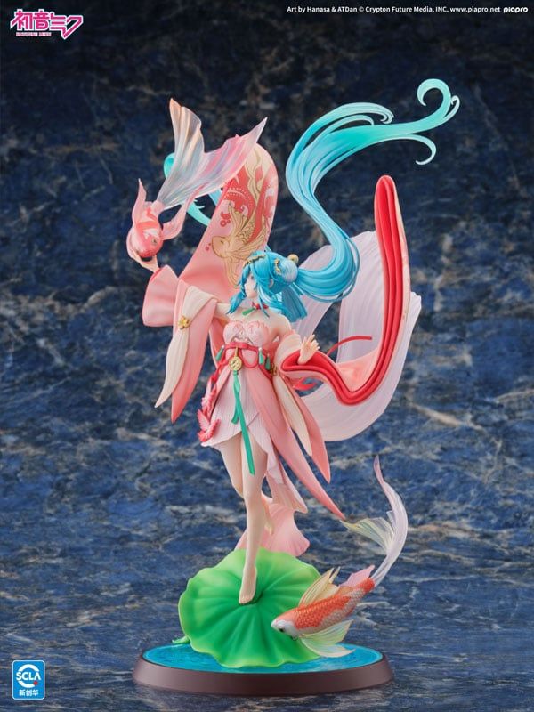  Hatsune Miku Goldfish Ver. - Kaiyodo 