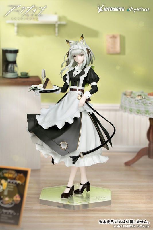  Kal'tsit: The Remains of Time VER. - Arknights - Myethos 