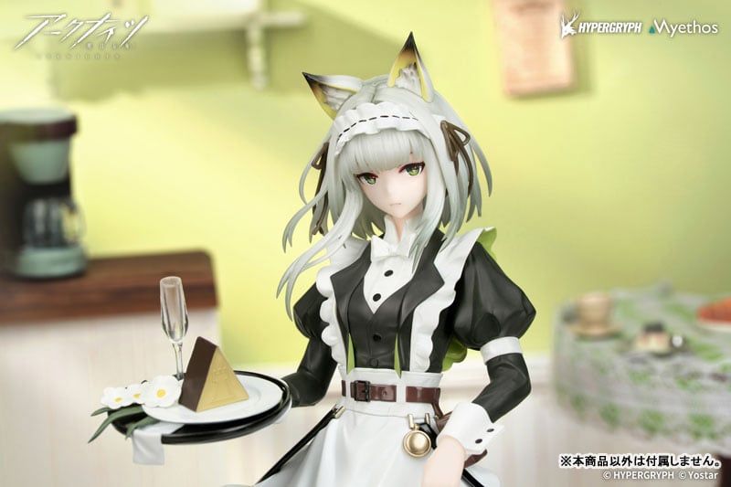  Kal'tsit: The Remains of Time VER. - Arknights - Myethos 