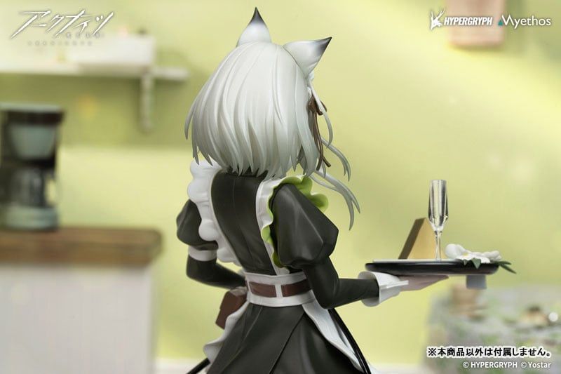  Kal'tsit: The Remains of Time VER. - Arknights - Myethos 