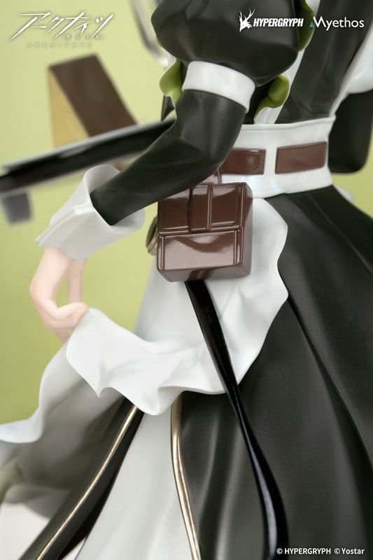  Kal'tsit: The Remains of Time VER. - Arknights - Myethos 