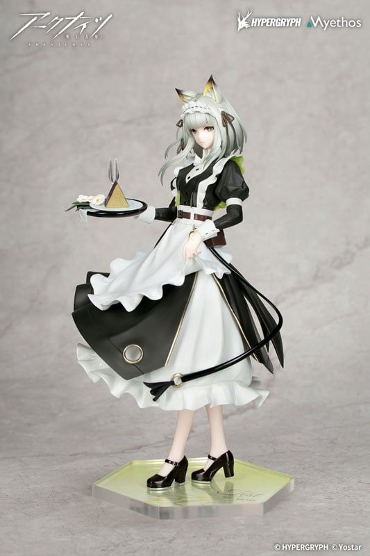  Kal'tsit: The Remains of Time VER. - Arknights - Myethos 