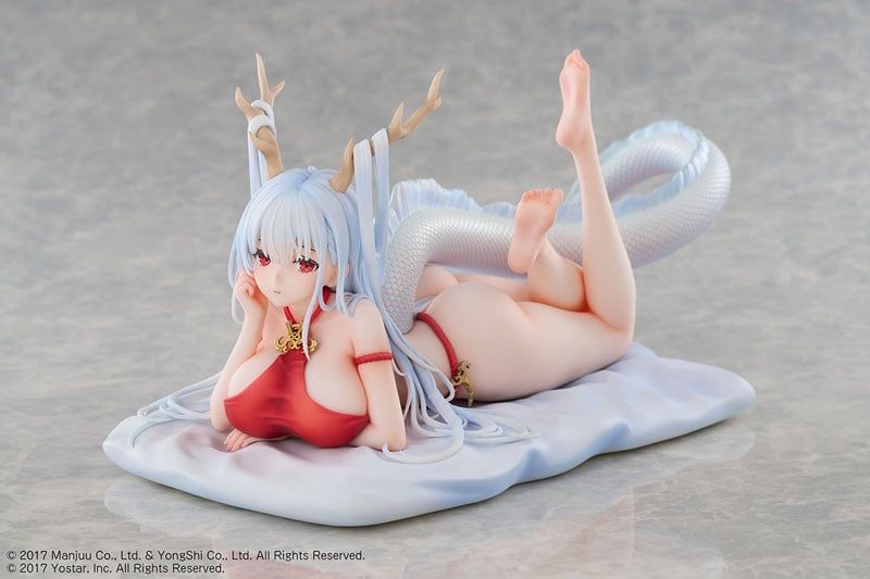  Shimanto The Relaxing Dragon God Ver. - Azur Lane - Design COCO 