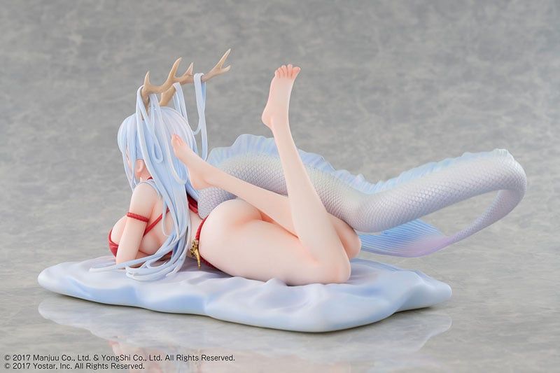  Shimanto The Relaxing Dragon God Ver. - Azur Lane - Design COCO 
