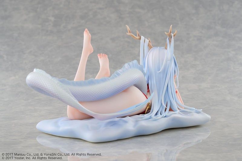  Shimanto The Relaxing Dragon God Ver. - Azur Lane - Design COCO 