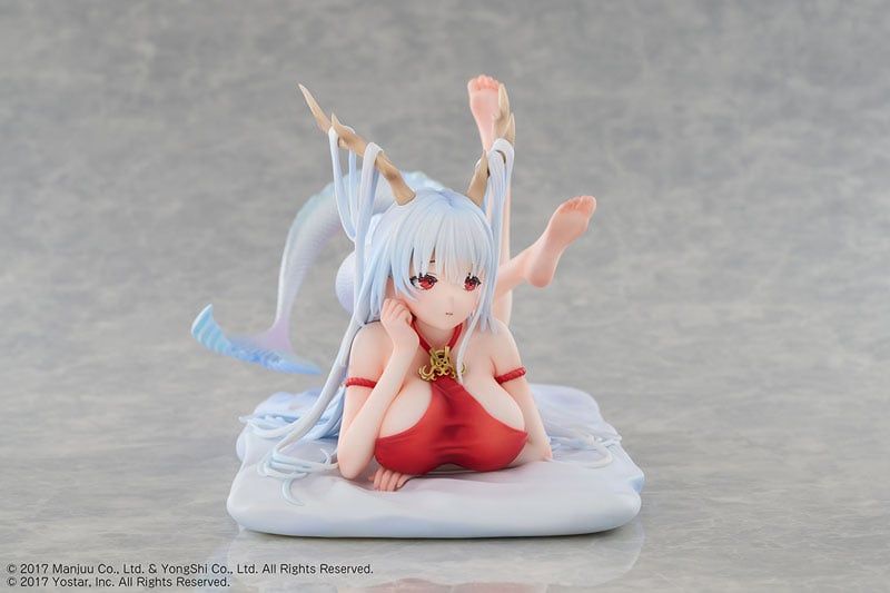  Shimanto The Relaxing Dragon God Ver. - Azur Lane - Design COCO 