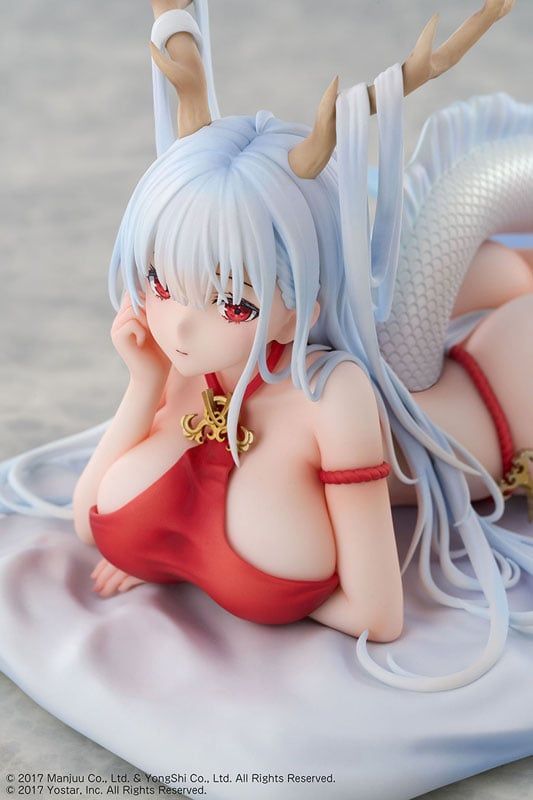  Shimanto The Relaxing Dragon God Ver. - Azur Lane - Design COCO 