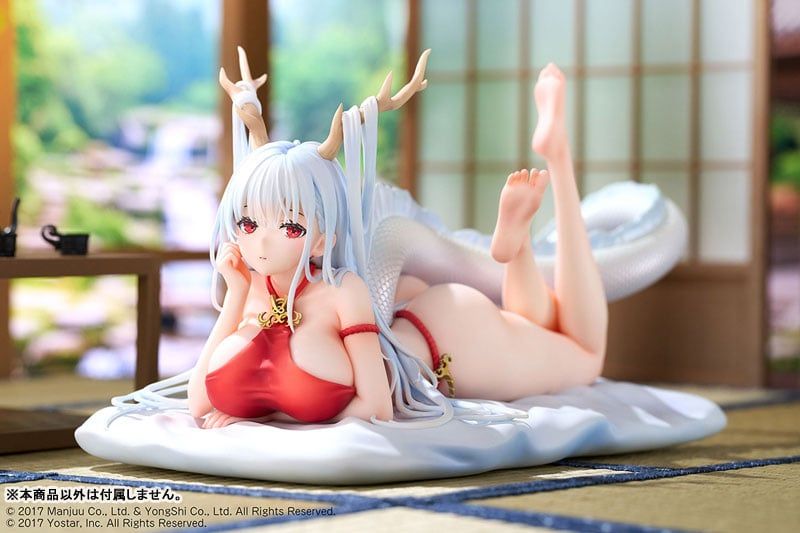  Shimanto The Relaxing Dragon God Ver. - Azur Lane - Design COCO 