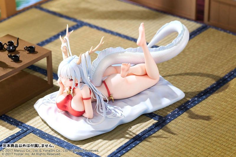  Shimanto The Relaxing Dragon God Ver. - Azur Lane - Design COCO 
