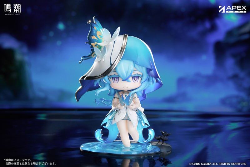  Shorekeeper Jinseki Series - Wuthering Wave - Apex 
