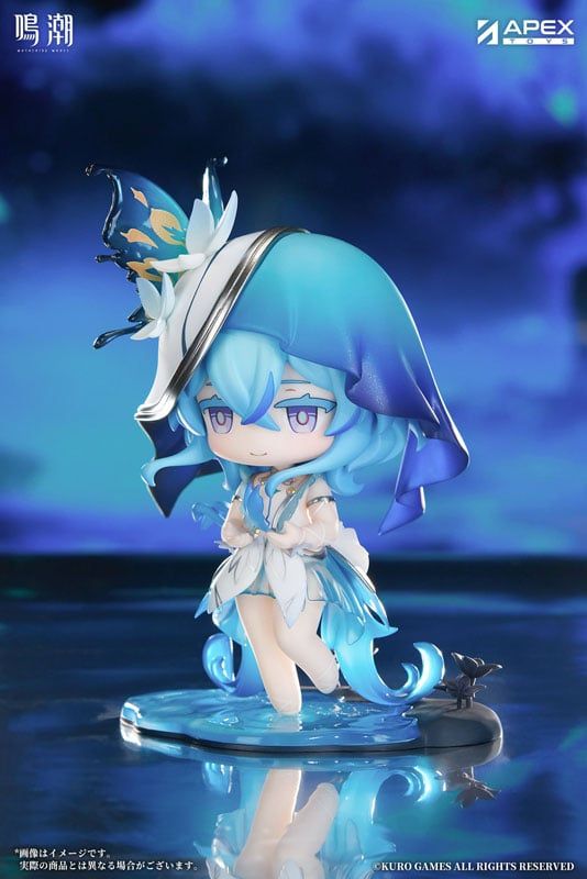  Shorekeeper Jinseki Series - Wuthering Wave - Apex 