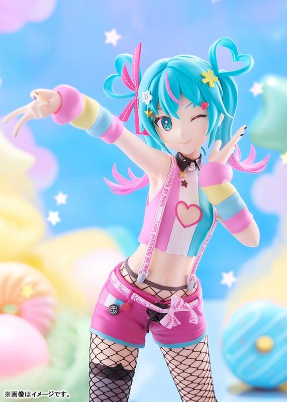  Hatsune Miku: DecoMiku (Lightness) L Size 