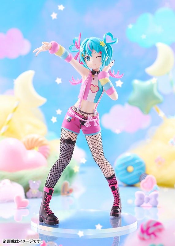  Hatsune Miku: DecoMiku (Lightness) L Size 