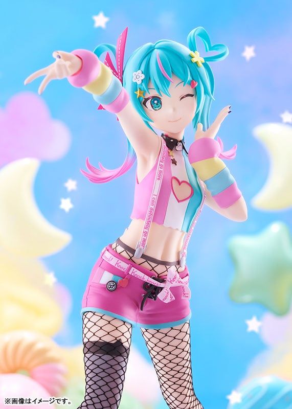  Hatsune Miku: DecoMiku (Lightness) L Size 