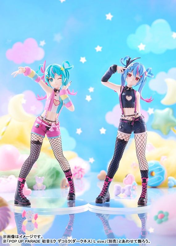  Hatsune Miku: DecoMiku (Lightness) L Size 
