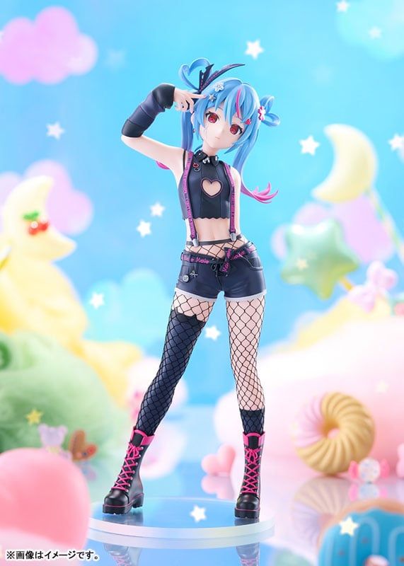  Nhân bản từ Hatsune Miku: DecoMiku (Darkness) L Size 