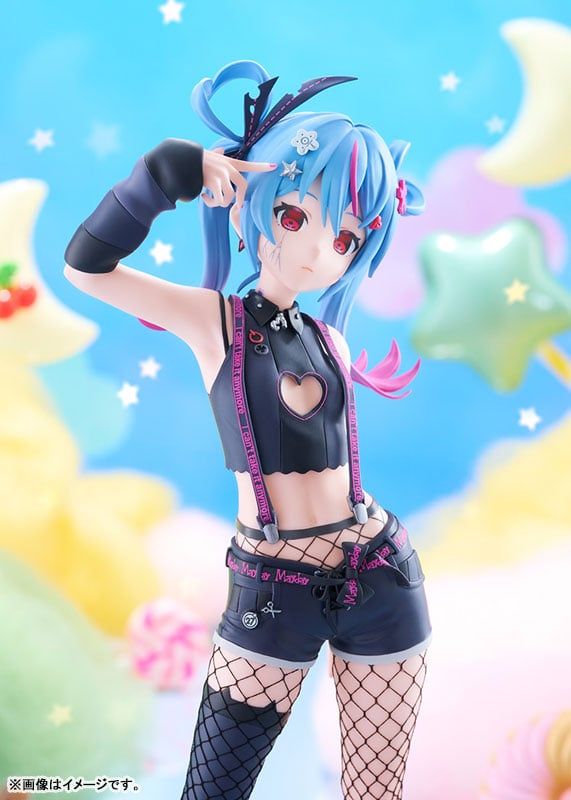  Nhân bản từ Hatsune Miku: DecoMiku (Darkness) L Size 
