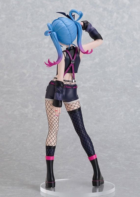  Nhân bản từ Hatsune Miku: DecoMiku (Darkness) L Size 