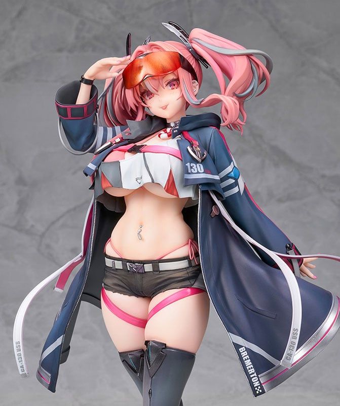 Bremerton - Azur Lane - Alter 