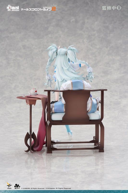  Florence Alluring Larkspur - Girls' Frontline 2: Exilium - Animester 