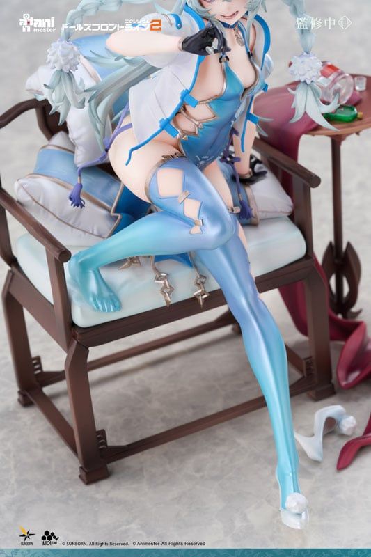  Florence Alluring Larkspur - Girls' Frontline 2: Exilium - Animester 