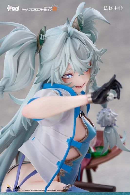  Florence Alluring Larkspur - Girls' Frontline 2: Exilium - Animester 