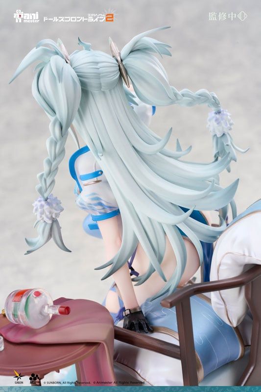  Florence Alluring Larkspur - Girls' Frontline 2: Exilium - Animester 