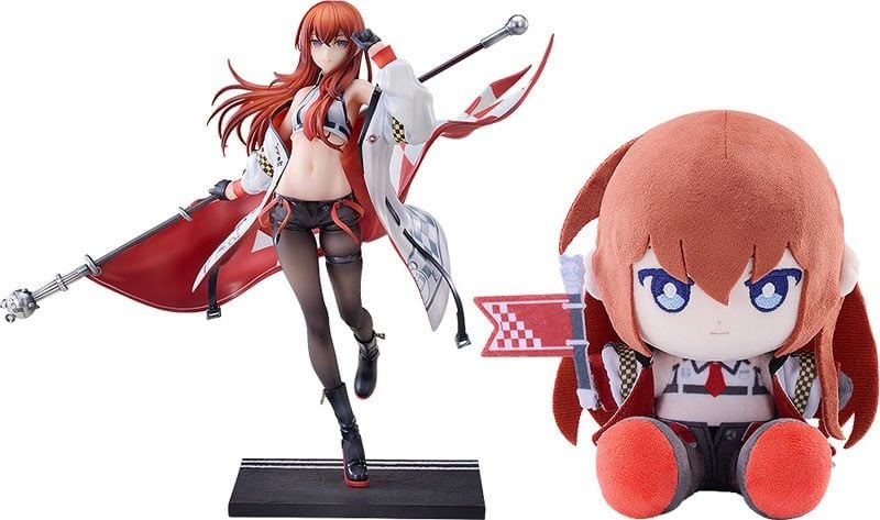  Kurisu Makise: Racing Ver. - Steins;Gate - Solarain 
