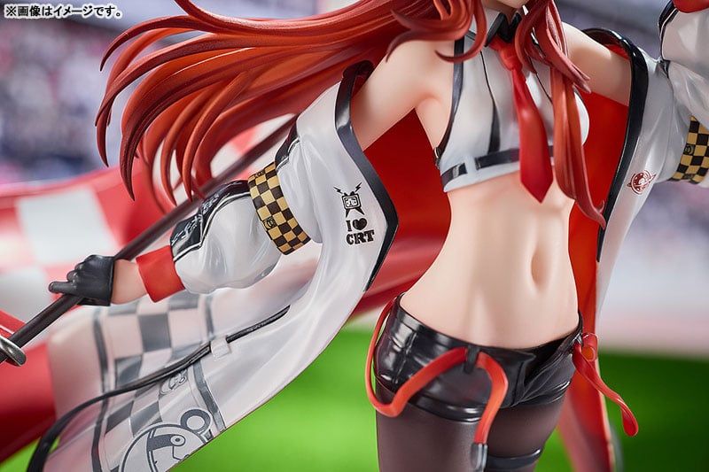  Kurisu Makise: Racing Ver. - Steins;Gate - Solarain 