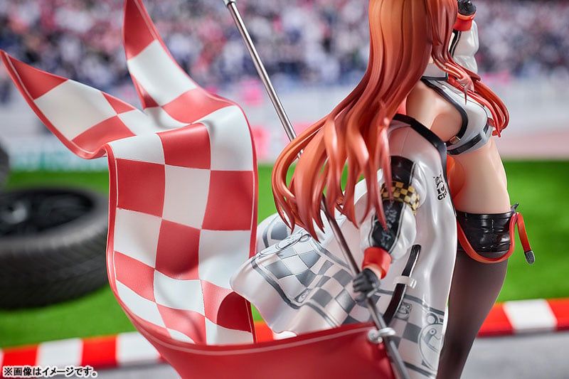  Kurisu Makise: Racing Ver. - Steins;Gate - Solarain 