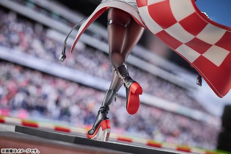  Kurisu Makise: Racing Ver. - Steins;Gate - Solarain 