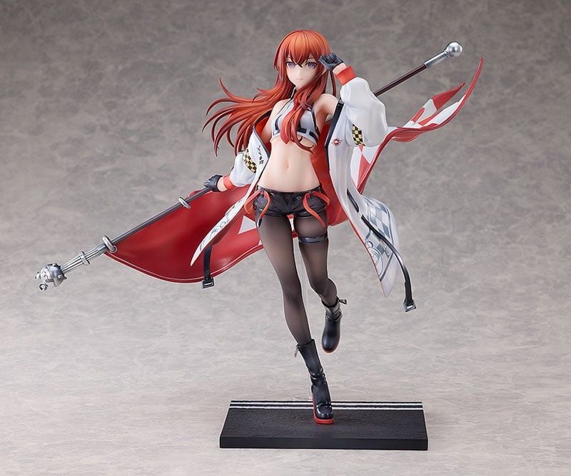 Kurisu Makise: Racing Ver. - Steins;Gate - Solarain 