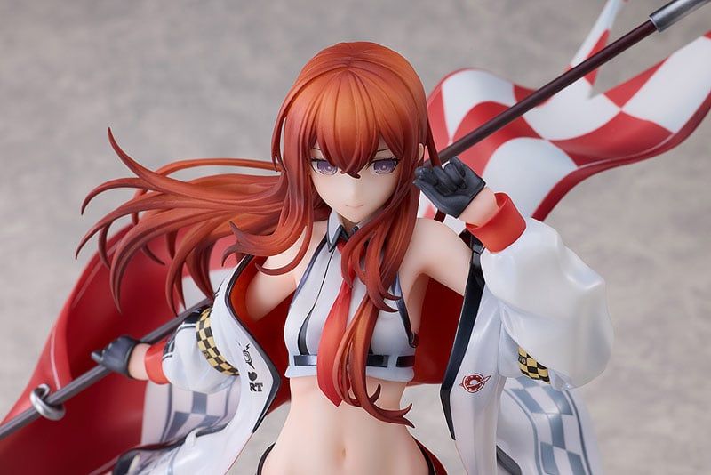  Kurisu Makise: Racing Ver. - Steins;Gate - Solarain 