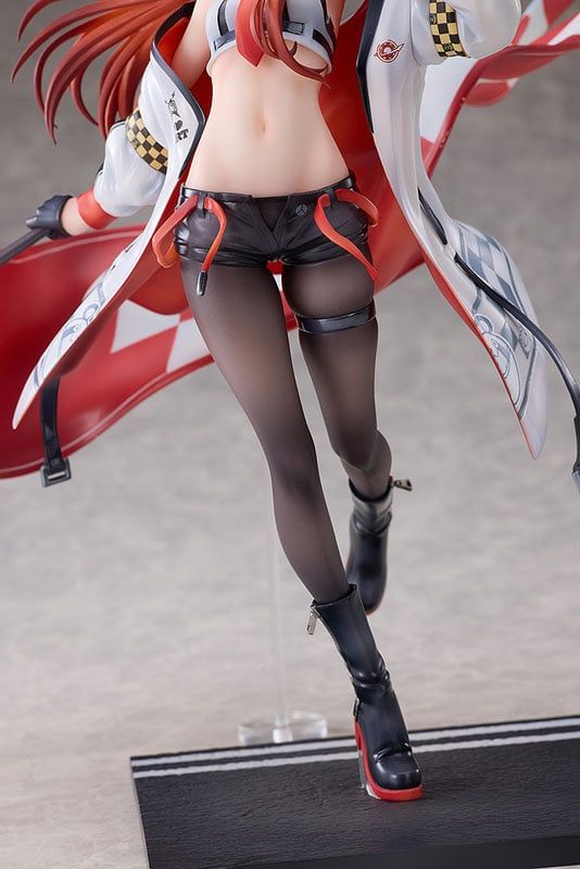  Kurisu Makise: Racing Ver. - Steins;Gate - Solarain 