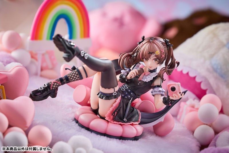  Vtuber Nanami - Raise Dream 