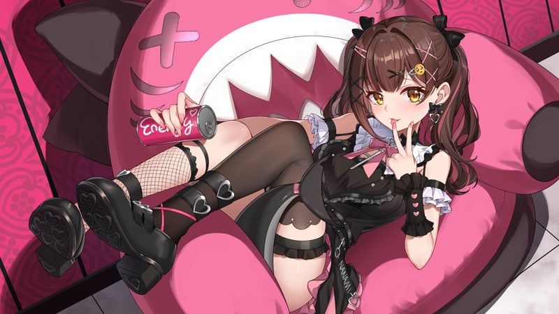  Vtuber Nanami - Raise Dream 