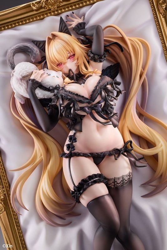  Stella Black Cat Ver. Illustrated by Xin - Novel Stella 